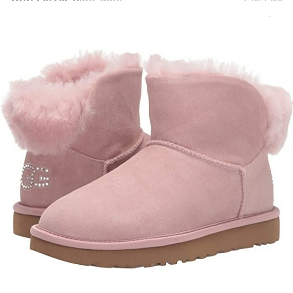 ugg classic bling mini ugg classic bling mini